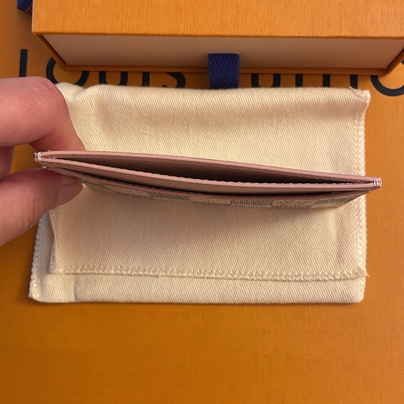 Louis Vuitton Card Holder - Picture 5 of 11